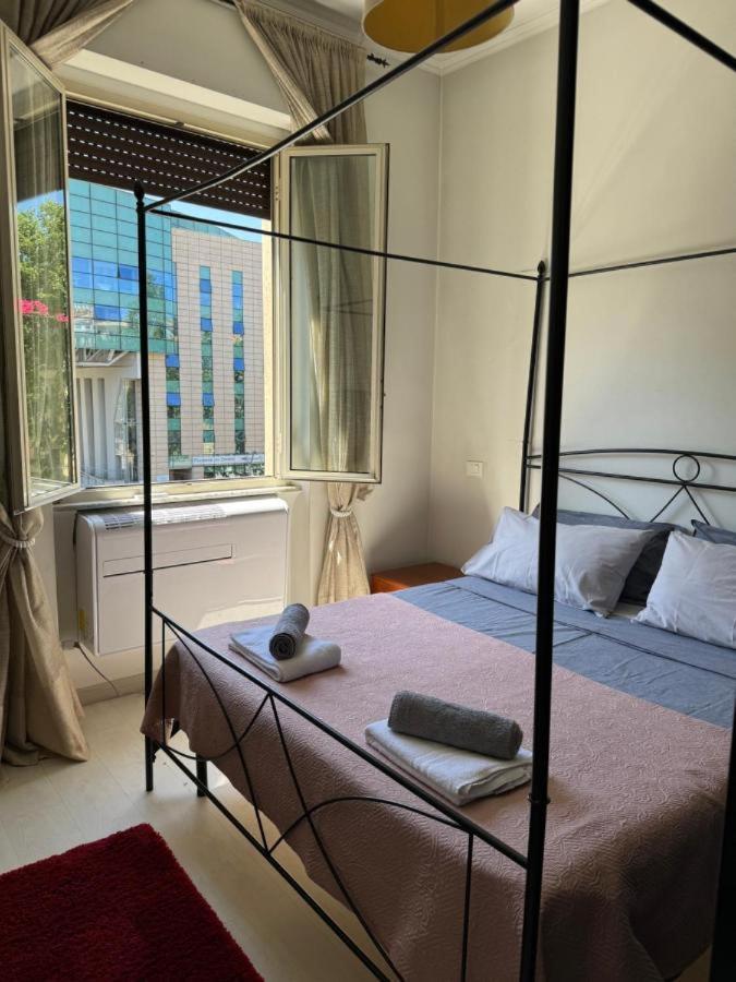Mila House Ξενοδοχείο Ρώμη Εξωτερικό φωτογραφία
